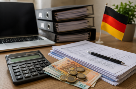 Zwrot podatku z Niemiec a dochody z kilku lat – czy można rozliczyć zaległe deklaracje?