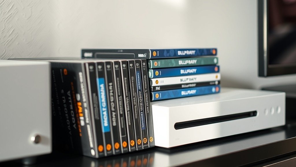 Sony wycofuje ostatni odtwarzacz 4K Blu-ray. Co dalej z płytami?